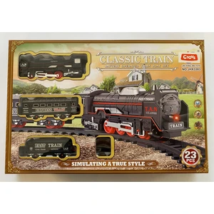 Ctoys Tren Seti 23 Parça  JHX3303