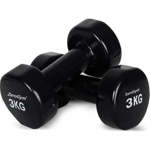 Zerogym Vd3 Vinyl  Demir Dambıl 3kg 1 Adet