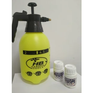 2 Adet Delta Safa SC50 50 ml Haşere Ilaci ve 1 Adet Pompa