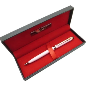 Signator® T510 Rose Pembe Tükenmez Kalem | Isme Özel Kalem | Hediyelik Kalem