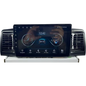 2004-2007 Toyota Coralla For-X Marka 4.64 Oem Multimedya