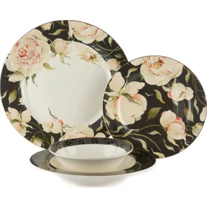 Mikasa Moor Rosy 24 Parça Yemek Takımı