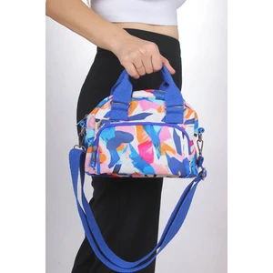 Dys Case Kore Tarzı Crossbody, Desenli Kadın Omuz Çantası