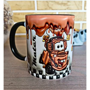 Mugs And Love Arabalar porselen Kupa