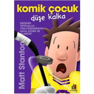 Komik Çocuk Düşe Kalka