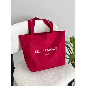 Kadın Omuz Çantası Su Geçirmez Baskılı Shopper Astarlı Çanta