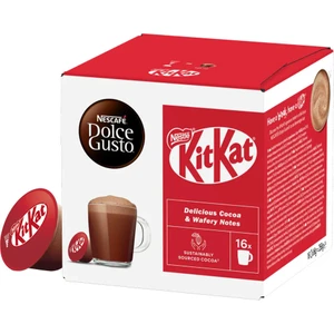 Dolce Gusto Kit Kat Sıcak Çikolata 16 Kapsül