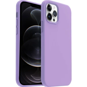 Apple iPhone 12 Pro Max Kılıf Lansman Premium Silinebilir Silikon