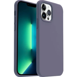 Apple iPhone 13 Pro(6.1") Kılıf Lansman Premium Silinebilir Silikon