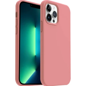 Apple iPhone 13 Pro(6.1") Kılıf Lansman Premium Silinebilir Silikon
