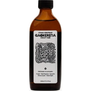 Gaokerena Besleyici Doğal Vücut Yağı - 150 ML