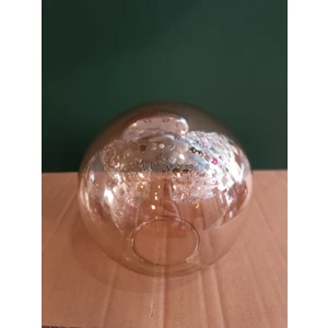 Bal Rengi 15 cm Glop Fanus Avize Camı