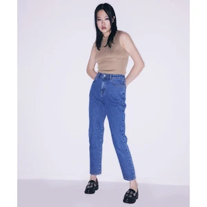 Mom Fit Jean Pantolon