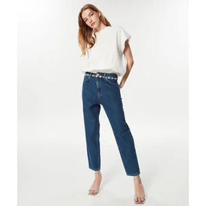 Mom Fit Jean Pantolon