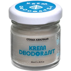 Doğal Vegan Krem Deodorant  40 Ml