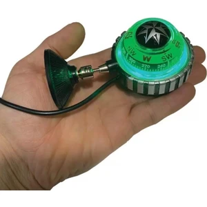 Ahmet Otomotiv Etiketçilere Işıklı Pusula Vantuzlu Torpido