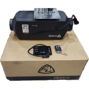 Ahmet Otomotiv Kumandalı Kurmalı D2 Dijital 2.5kw Webasto Dizel Ortam Isıtıcı 24VOLT