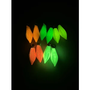 Glowlu 2 Adet 100 Gram Armut Olta Kurşunu