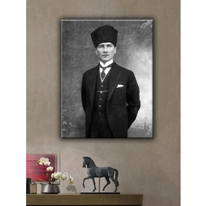 Prime Concept Atatürk Temalı Kanvas Tablo