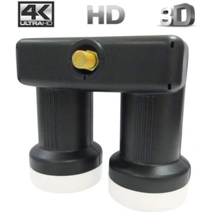 Ultra Monoblock 6° LNB Gold F Konnektör