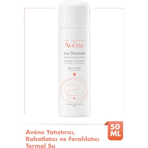 Termal Su 50 ml