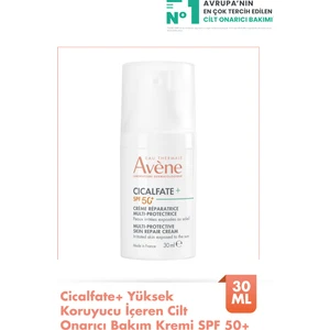 Cicalfate SPF50+ Multi- Protective Skin Repair Cream 30 ml
