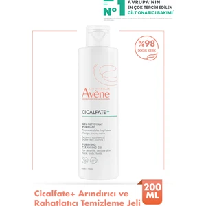 Cicalfate+ Arındırıcı Temizleme Jeli 200 ml