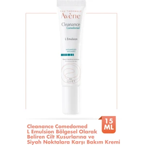 Cleanance Comedomed L Emulsion 15 ml