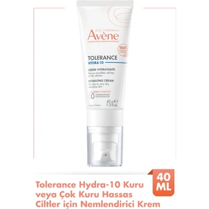 Tolerance Hydra-10 Creme 40 Ml
