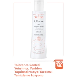 Tolerance Nazik Temizleyici Lotion 200 ml
