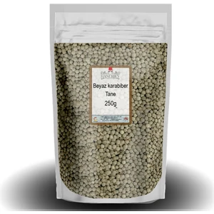 Beyaz Karabiber Tane 250g