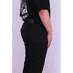 Erkek Siyah Jean Pantolon - 5WAM40086ID