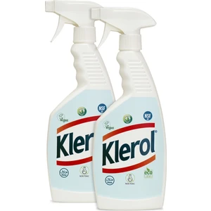 2'li Set Bulaşık Yıkama ve Yüzey Temizlik Spreyi Anti Alerjik, Alkolsüz, Vegan, Ecolabel, Helal Sertifikalı