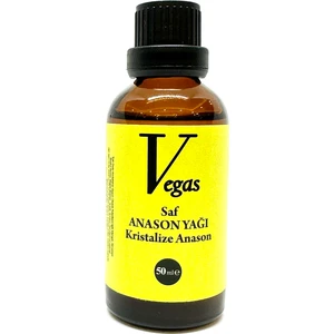 Distle Anason - Saf Anason Yağı 50 ml - Kristalize Anason Yağı