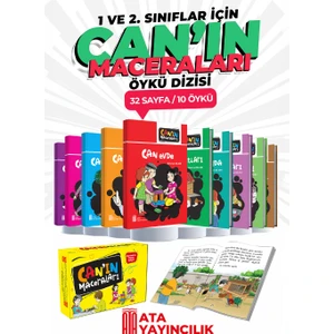 Can'ın Maceraları