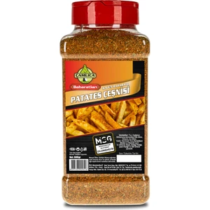 Kajun Baharatlı Patates Çeşnisi Pet - 600GR