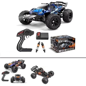 Trust Store Elektrikli Rc 1:14 Ölçek Servo Motor Mega Arazi Aracı Spor Araç 55 Km Hız Rc Araç