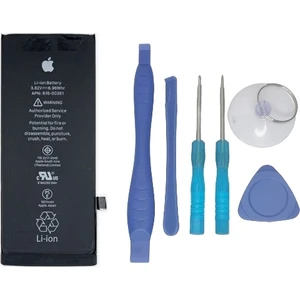 iPhone SE 2020 Batarya Pil Sıfır  + TAMİR SETİ