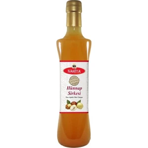 Katkısız Hünnap Sirkesi 500 ml