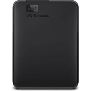 Wd 1tb 2.5" Elements USB 3.0 Siyah [WDBUZG0010BBK-WESN]