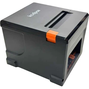 Kps-65 Fiş Yazıcı Usb Ve Ethernet Bağlantı Teknolojisi İle 220 Mm/Sn Hızında