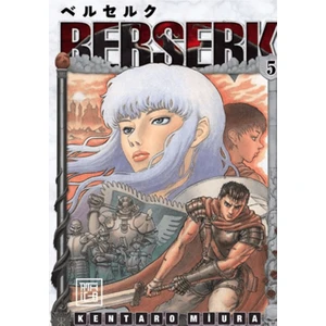 Berserk 5 - Kentaro Miura