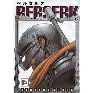 Berserk 6 - Kentaro Miura