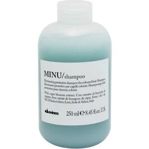 Minu Boyalı Saç Şampuanı 250 ml
