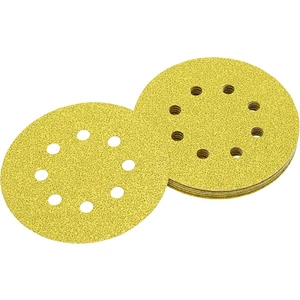 Eksantirik Zımpara 125 mm 150 Kum 5'li Paket