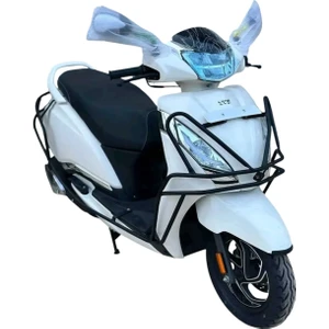 Tvs Jüpiter 125 Koruma Demiri A Kalite( Branda Hediyeli)