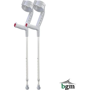 Koltuk Değneği Ayarlanabilir Kanedyen Değnek 1 Çift Yüksek Kalite Ortopedik Yürüme Desteği