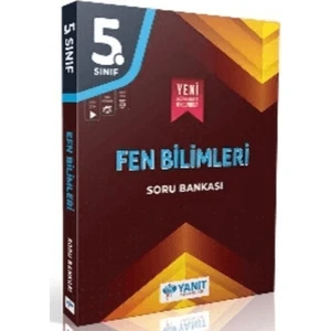 Yanıt Yayınları 5. Sınıf Fen Bilimleri Soru Bankası