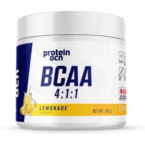 Bcaa 4:1:1 Limonata - 120 gr - 24 Servis