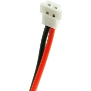 3.7 V 1s Lipo Batarya-Pil 1500 Mah 35C